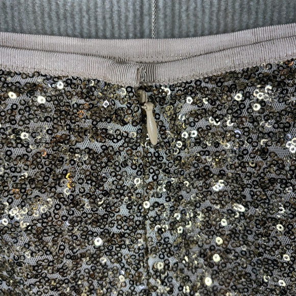 NWT Chico's Sequined Skirt - Picture 4 of 7